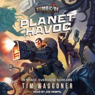Front cover_Planet Havoc