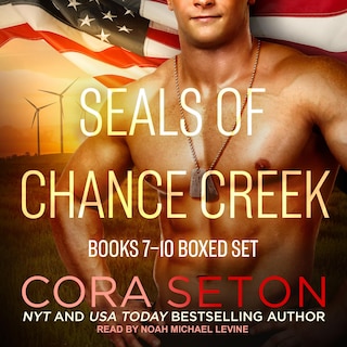 Couverture_Seals Of Chance Creek