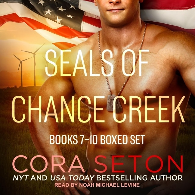 Couverture_Seals Of Chance Creek