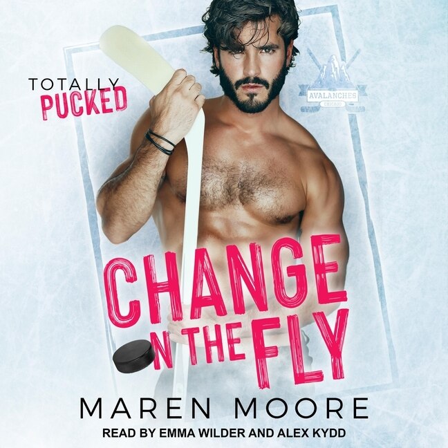 Front cover_Change on the Fly
