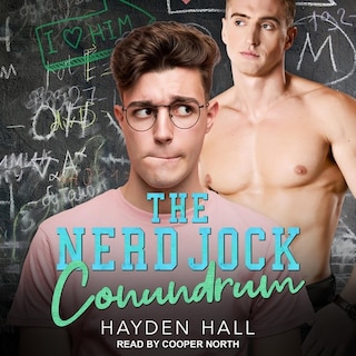 Front cover_The Nerd Jock Conundrum