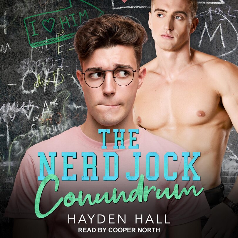 Front cover_The Nerd Jock Conundrum
