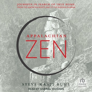 Front cover_Appalachian Zen