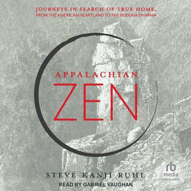 Front cover_Appalachian Zen