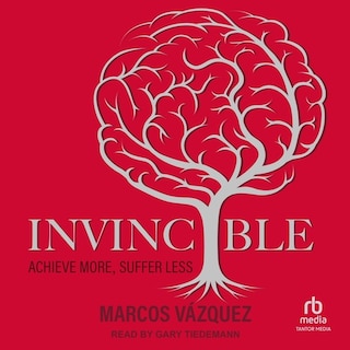 Front cover_Invincible