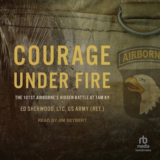 Front cover_Courage Under Fire