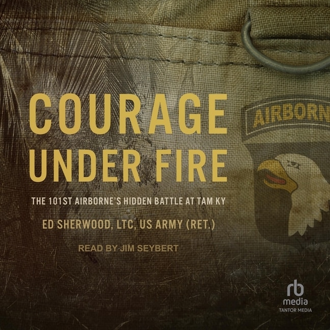 Front cover_Courage Under Fire