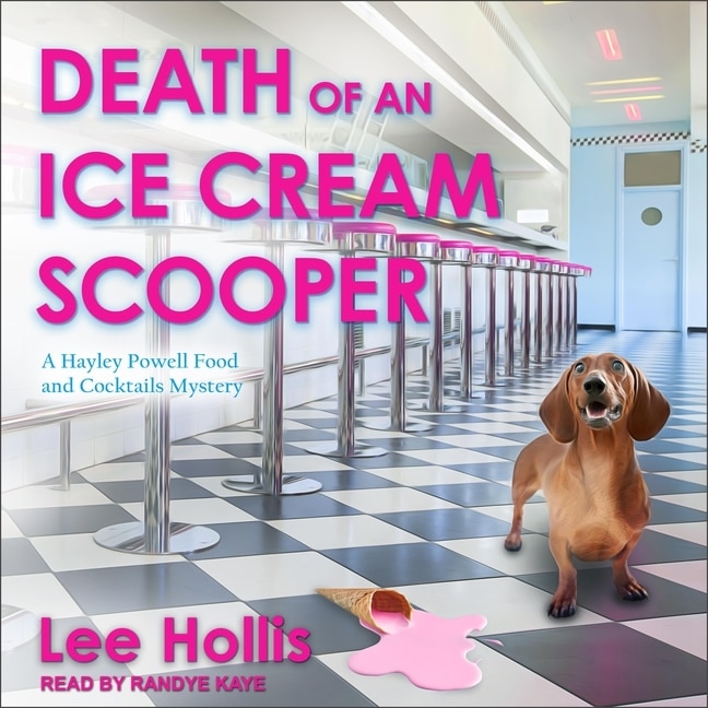 Death of an Ice Cream Scooper