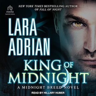 Front cover_King of Midnight