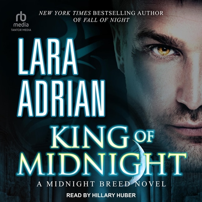 Front cover_King of Midnight