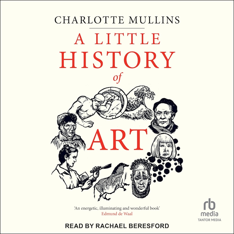 Front cover_A Little History of Art