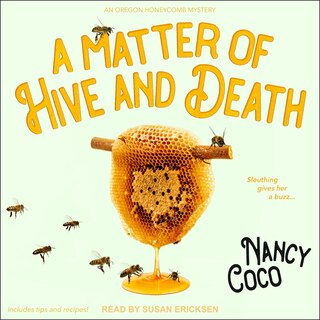 Front cover_A Matter of Hive and Death