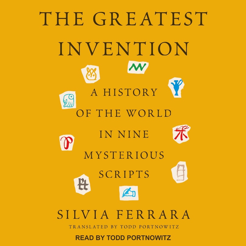 Front cover_The Greatest Invention