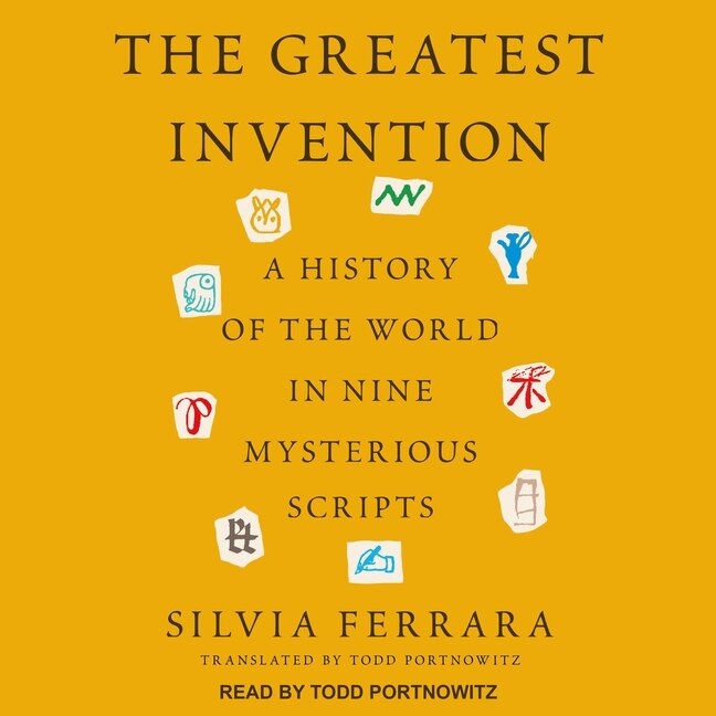 Front cover_The Greatest Invention
