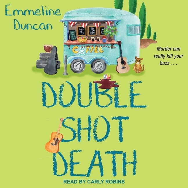Front cover_Double Shot Death