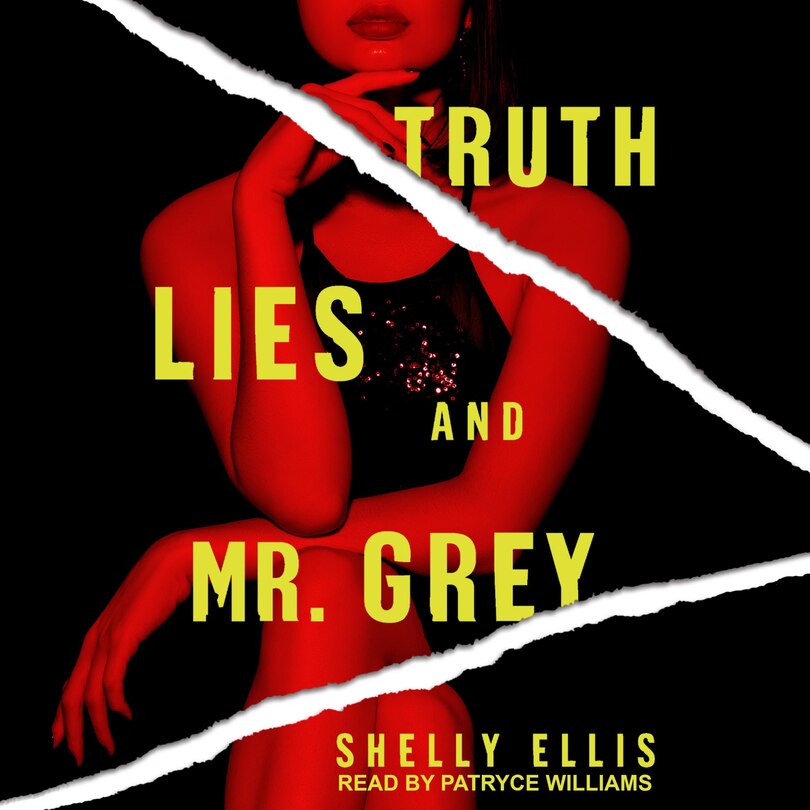 Couverture_Truth, Lies, and Mr. Grey