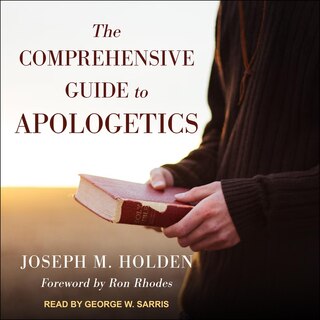 Couverture_The Comprehensive Guide to Apologetics