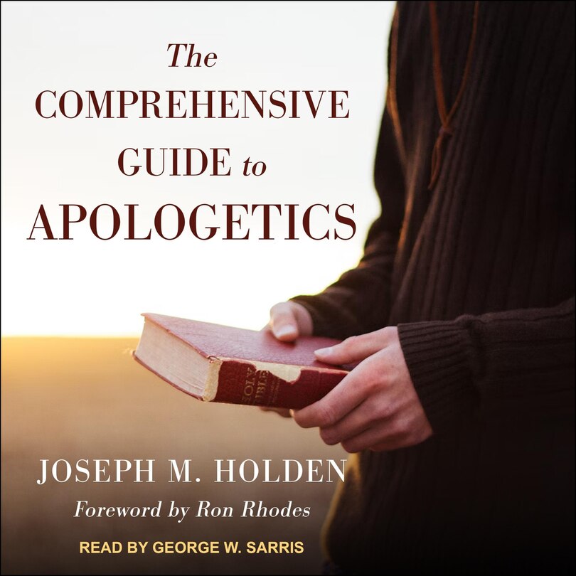 Couverture_The Comprehensive Guide to Apologetics