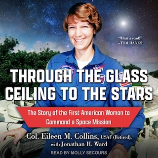 Couverture_Through the Glass Ceiling to the Stars