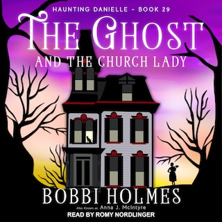 Front cover_The Ghost and the Church Lady