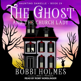 Front cover_The Ghost and the Church Lady