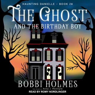 Front cover_The Ghost and the Birthday Boy