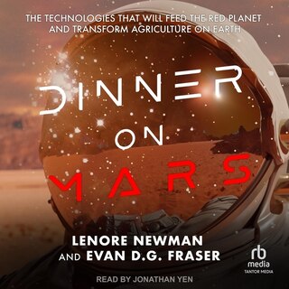 Couverture_Dinner on Mars