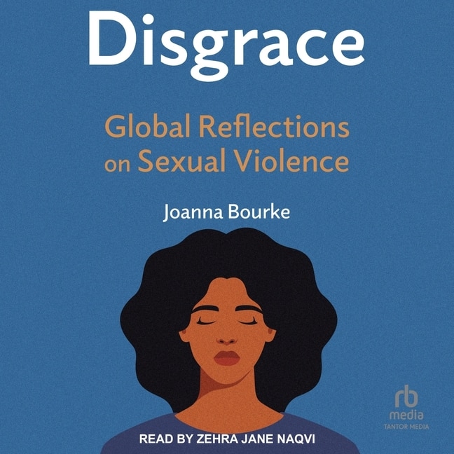 Front cover_Disgrace