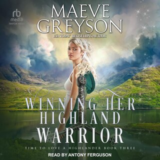 Front cover_Winning Her Highland Warrior