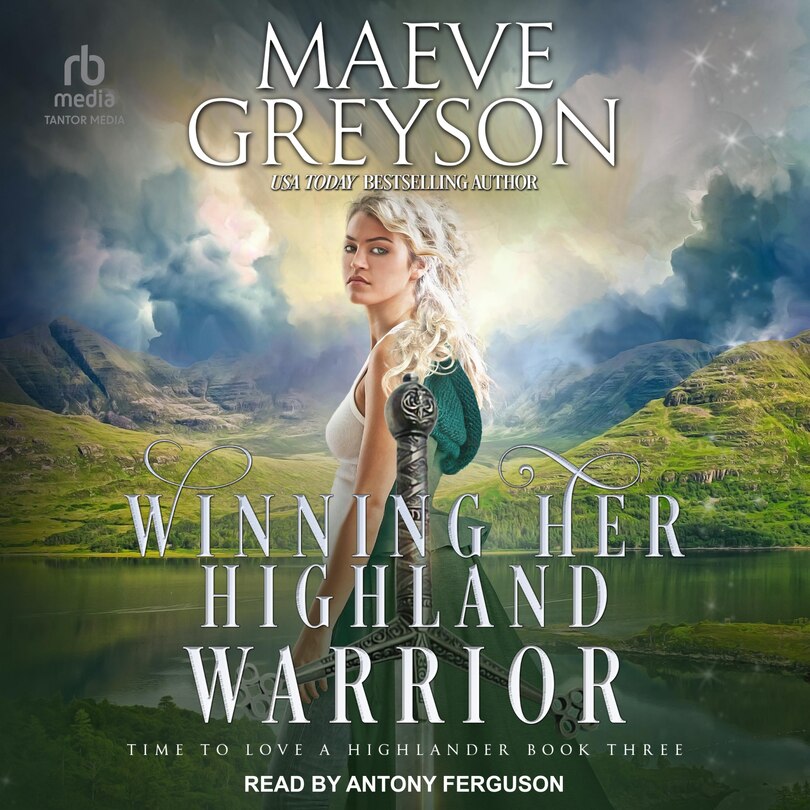 Front cover_Winning Her Highland Warrior
