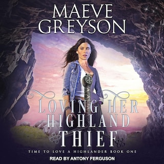 Front cover_Loving Her Highland Thief