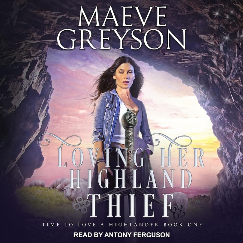 Front cover_Loving Her Highland Thief