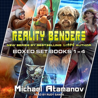 Couverture_Reality Benders Series Boxed Set