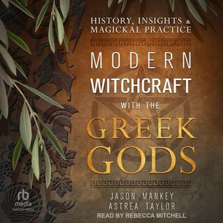 Couverture_Modern Witchcraft with the Greek Gods