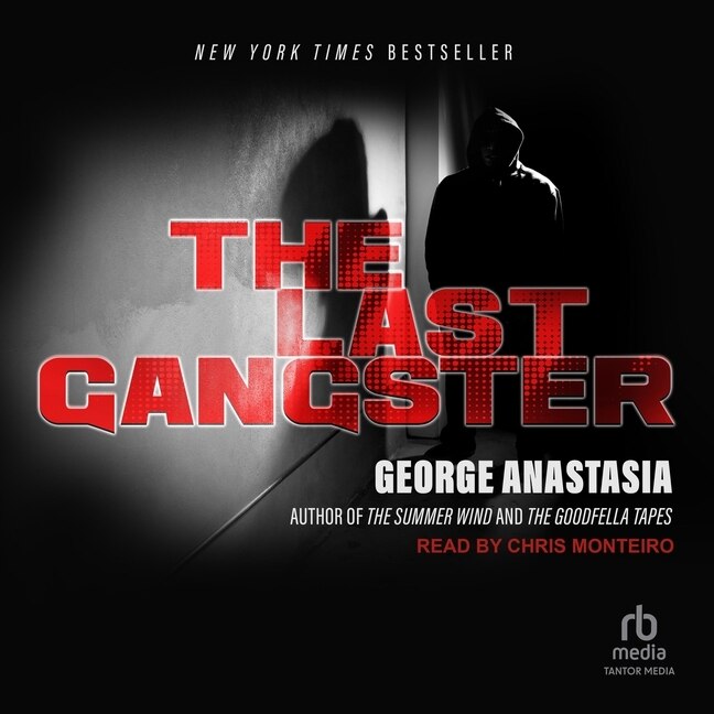 Front cover_The Last Gangster