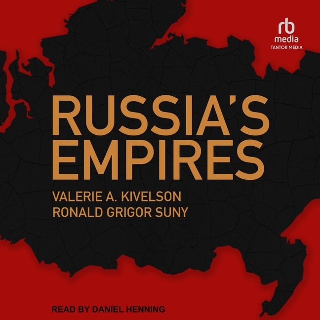 Couverture_Russia's Empires