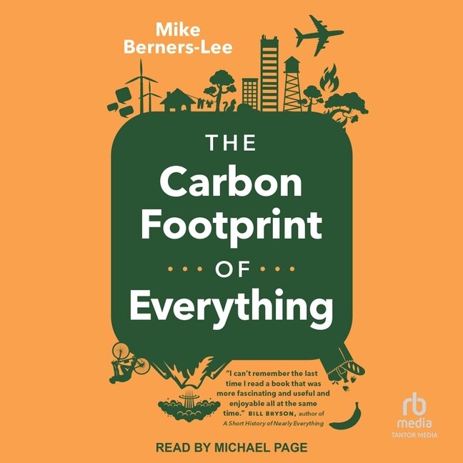 Couverture_The Carbon Footprint of Everything