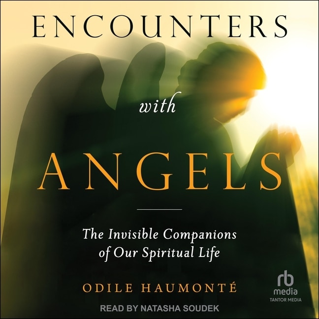 Front cover_Encounters with Angels