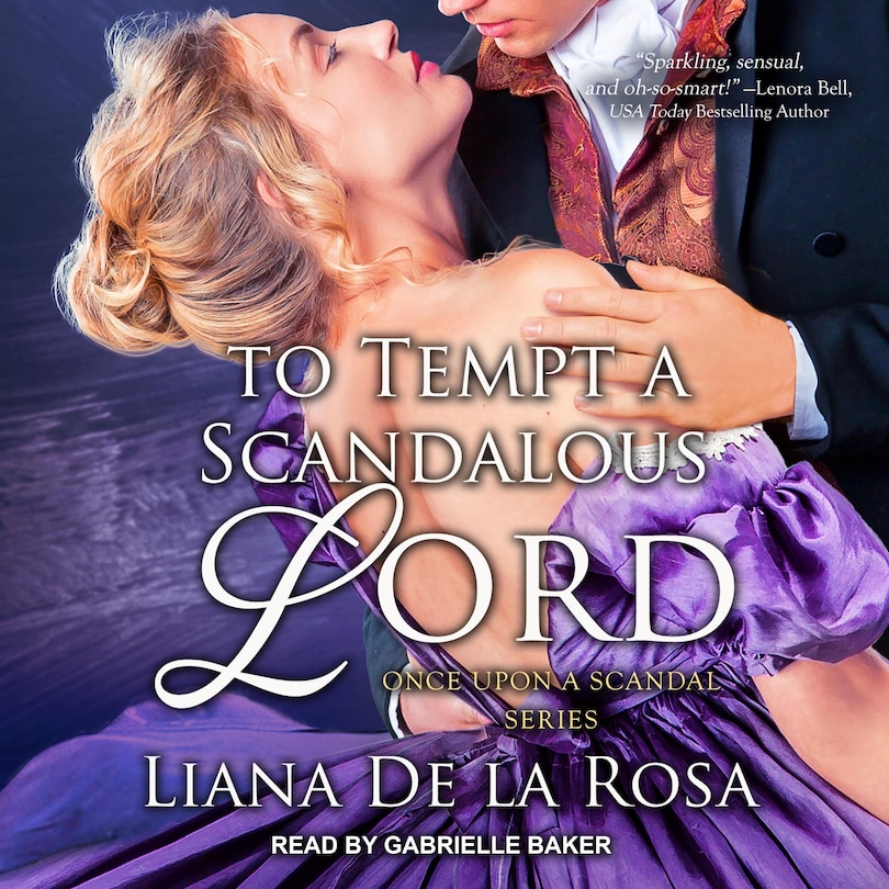 Couverture_To Tempt A Scandalous Lord