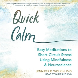 Front cover_Quick Calm