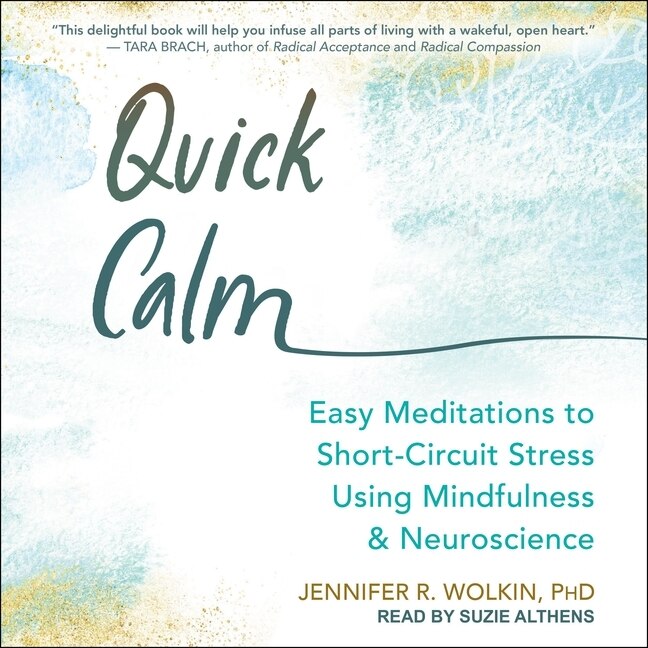 Front cover_Quick Calm
