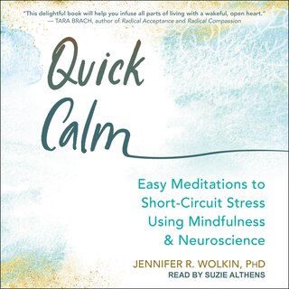 Front cover_Quick Calm