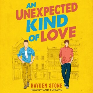Front cover_An Unexpected Kind of Love