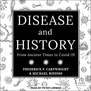 Couverture_Disease & History