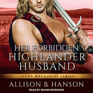 Front cover_Her Forbidden Highlander Husband
