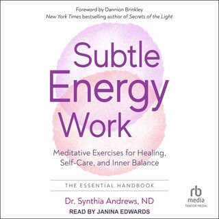 Front cover_Subtle Energy Work