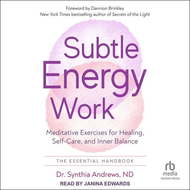 Front cover_Subtle Energy Work
