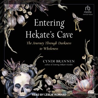 Couverture_Entering Hekate's Cave