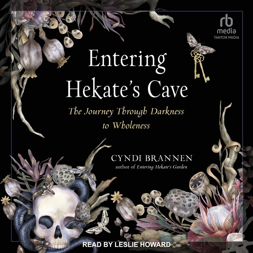 Couverture_Entering Hekate's Cave