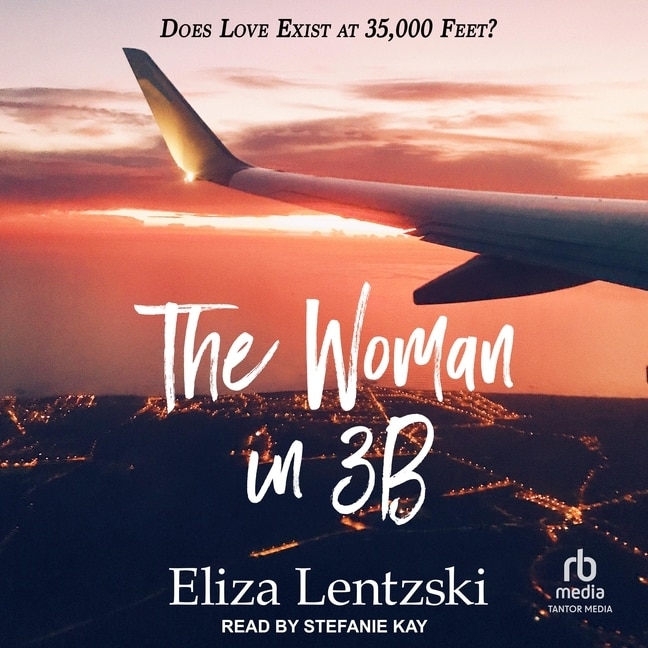 Front cover_The Woman in 3B